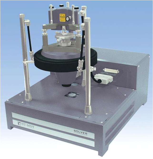 NT - MDT P47 Scanning Probe Microscopy 