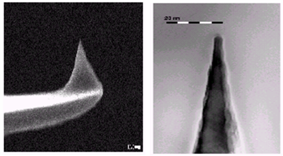 NT - MDT P47 Scanning Probe Microscopy 